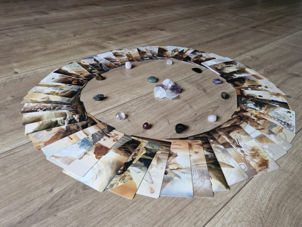 Kaartendek - holistische therapie