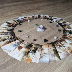 Kaartendek - holistische therapie