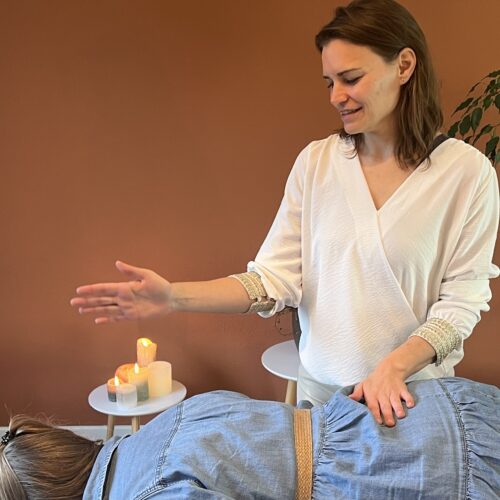 Talking to the chakra's