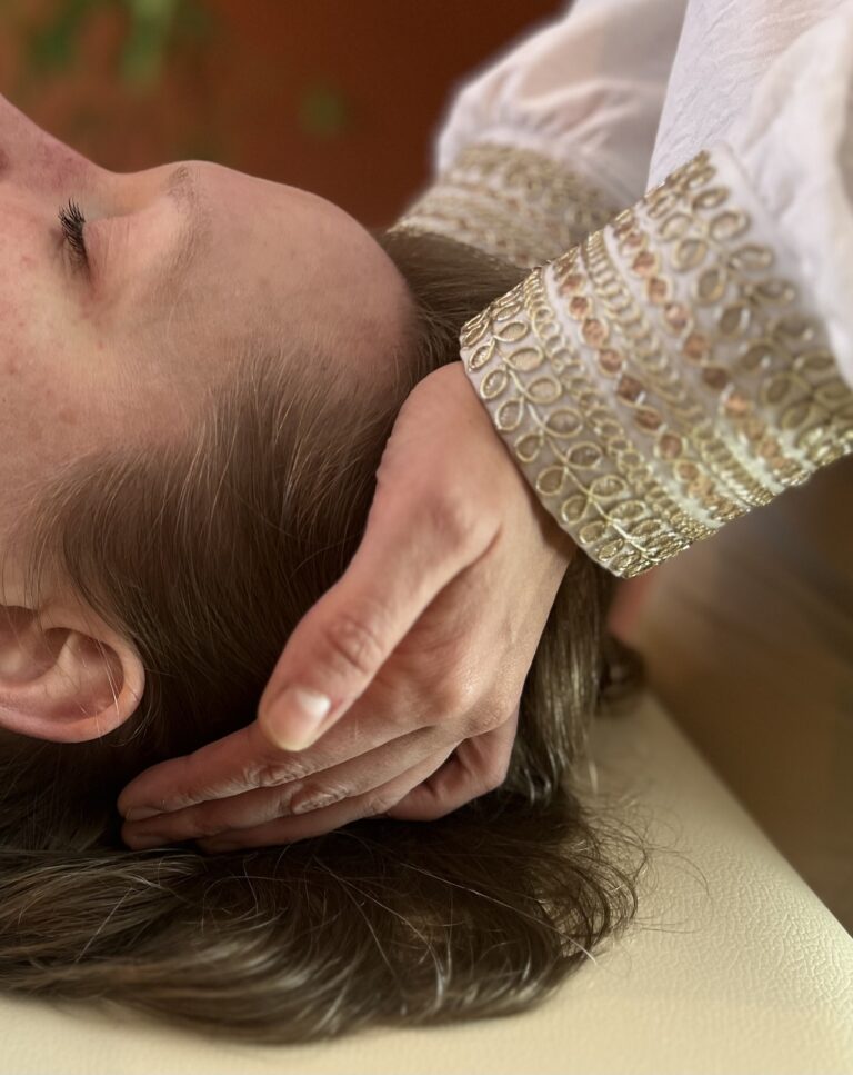 Reiki behandeling